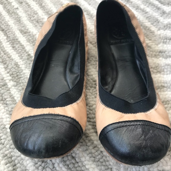 Tory Burch Ballet Flats - Picture 2 of 8